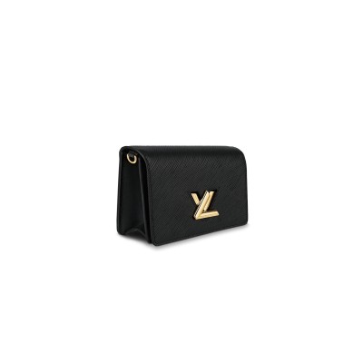 LOUIS VUITTON TWIST BELT CHAIN POUCH M68750 (19*13.5*4.2cm) LOUIS VUITTON TWIST BELT CHAIN POUCH M68750 (19*13.5*4.2cm)